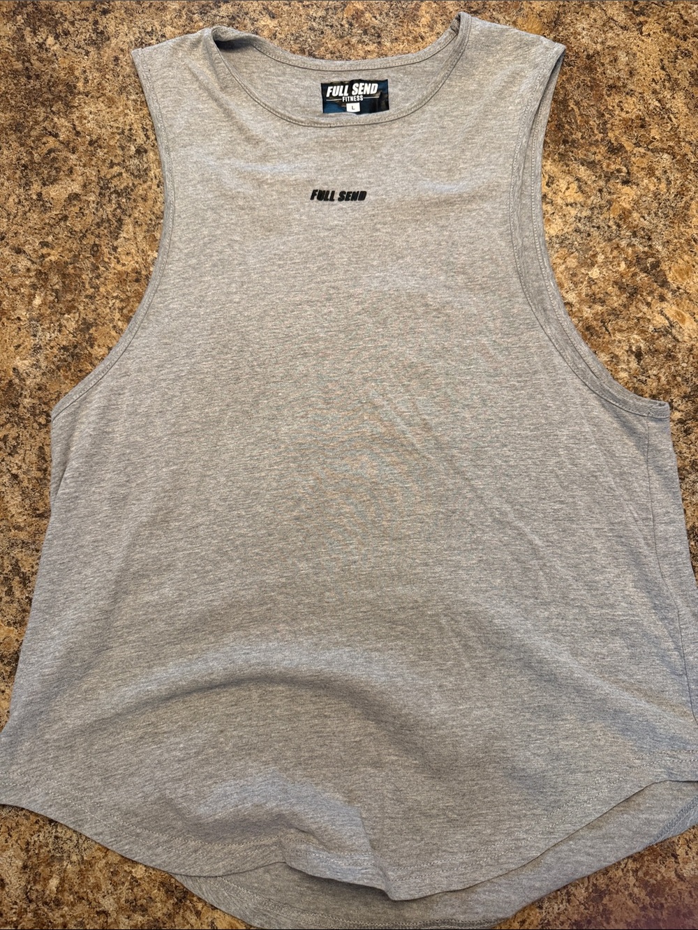 Full Send Men’s Tank